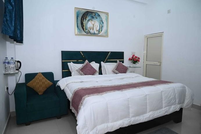 Imagen de la habitación del Hotel Shri Dham And Resort. Foto 6