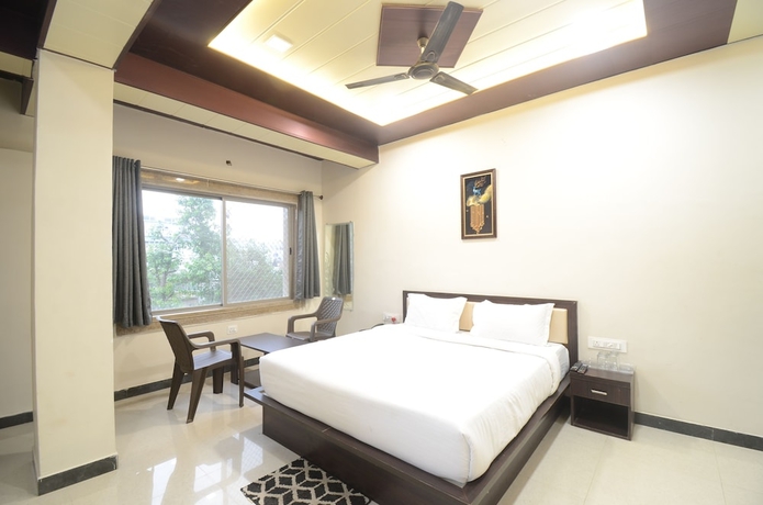 Imagen de la habitación del Hotel Shri Dhwaja Inn. Foto 2