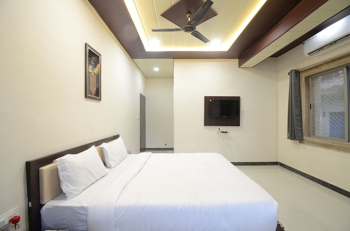 Imagen de la habitación del Hotel Shri Dhwaja Inn. Foto 4