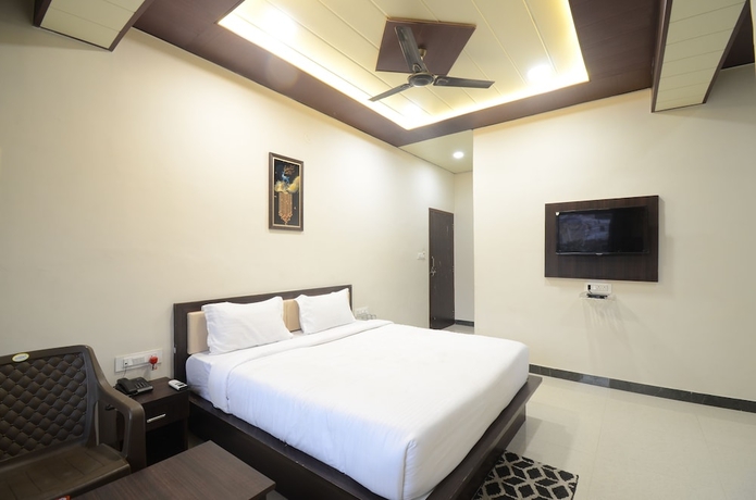 Imagen de la habitación del Hotel Shri Dhwaja Inn. Foto 5