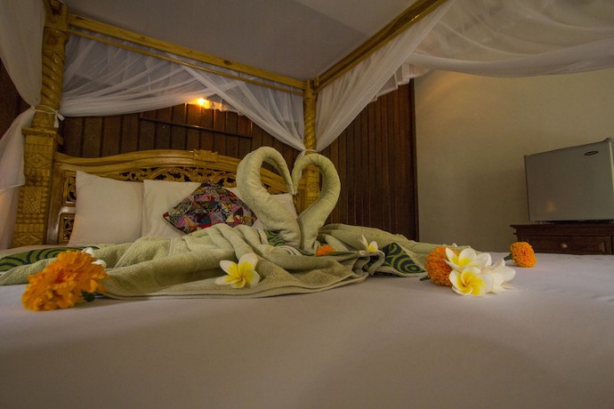 Imagen de la habitación del Hotel Shri Ganesh. Foto 4