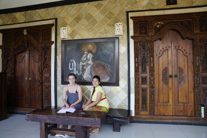 Imagen de los interiores del Hotel Shri Ganesh. Foto 19