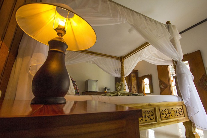 Imagen de la habitación del Hotel Shri Ganesh. Foto 11