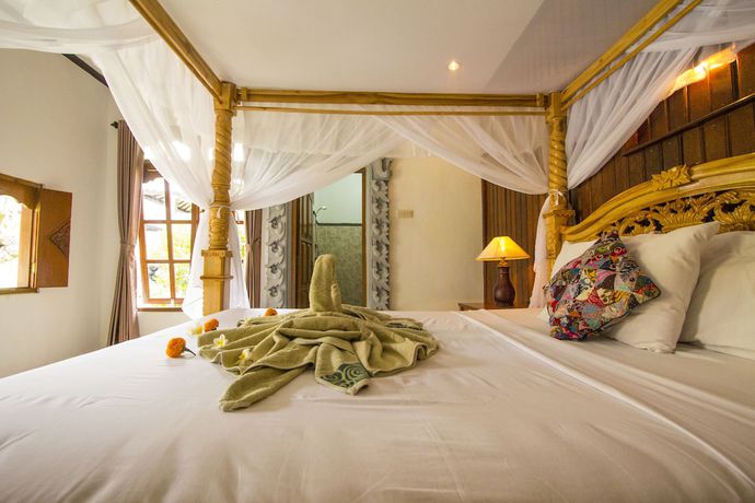 Imagen de la habitación del Hotel Shri Ganesh. Foto 13