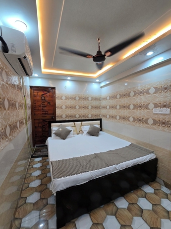 Imagen de la habitación del Hotel Shri Ganga Palace. Foto 2