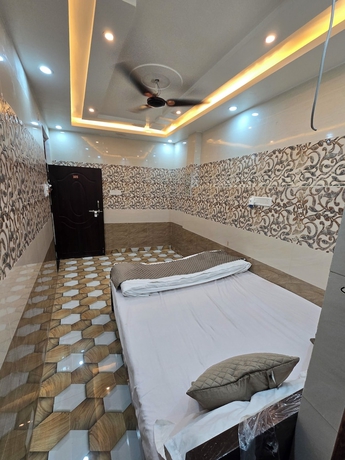 Imagen de la habitación del Hotel Shri Ganga Palace. Foto 3