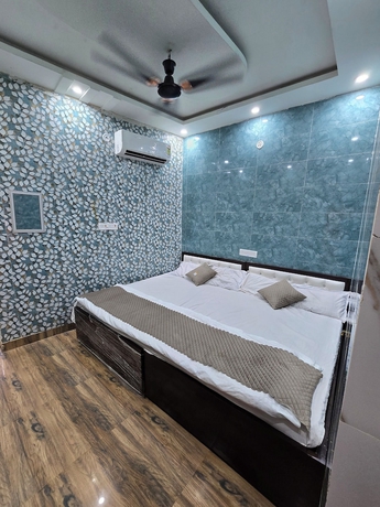 Imagen de la habitación del Hotel Shri Ganga Palace. Foto 6