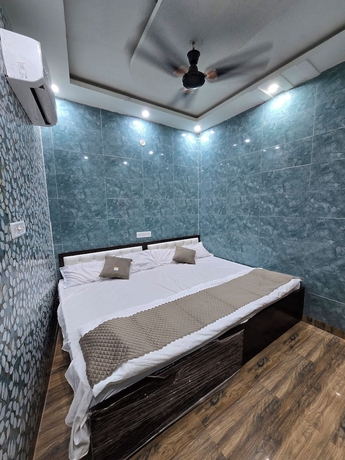 Imagen de la habitación del Hotel Shri Ganga Palace. Foto 7