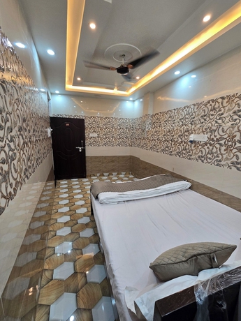 Imagen de la habitación del Hotel Shri Ganga Palace. Foto 9
