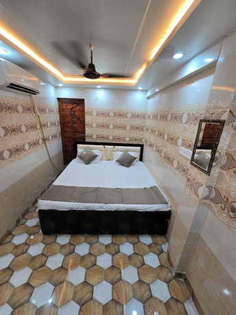 Imagen de la habitación del Hotel Shri Ganga Palace. Foto 12