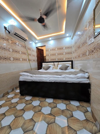 Imagen de la habitación del Hotel Shri Ganga Palace. Foto 14