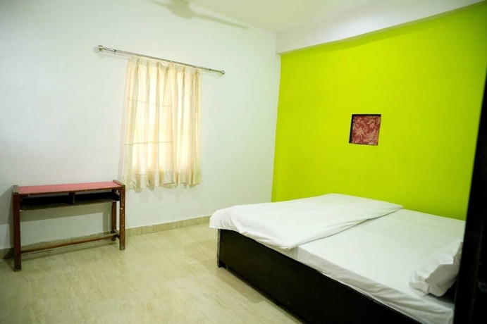 Imagen de la habitación del Hotel Shri Gauraj Dham Vrindavan. Foto 4