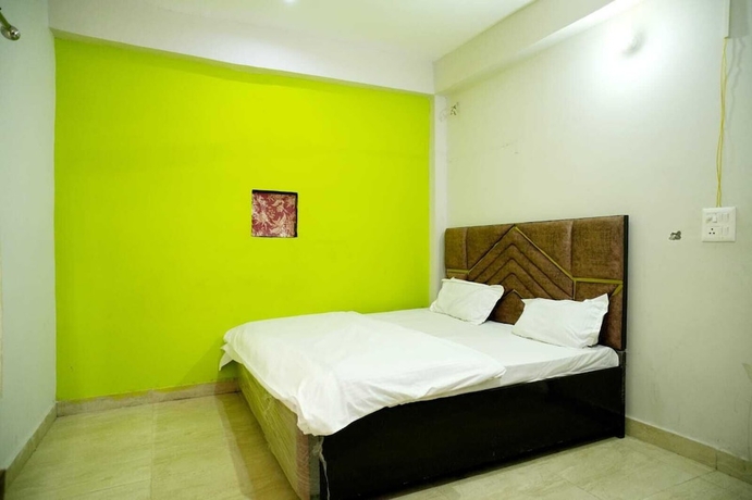 Imagen de la habitación del Hotel Shri Gauraj Dham Vrindavan. Foto 5