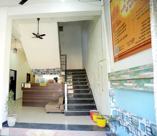 Imagen de los interiores del Hotel Shri Gauraj Dham Vrindavan. Foto 14