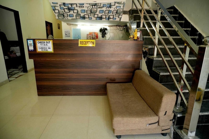 Imagen de los interiores del Hotel Shri Gauraj Dham Vrindavan. Foto 15