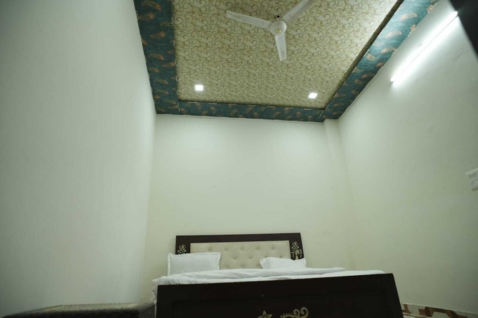 Imagen de la habitación del Hotel Shri Gauraj Dham Vrindavan. Foto 6