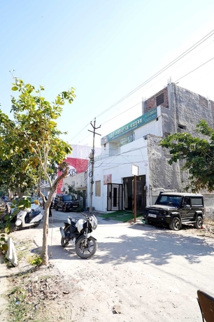 Imagen general del Hotel Shri Gauraj Dham Vrindavan. Foto 2