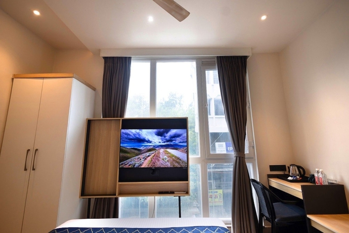 Imagen de la habitación del Hotel Shri Govindam Banaras. Foto 3
