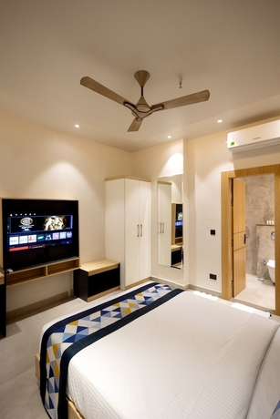 Imagen de la habitación del Hotel Shri Govindam Banaras. Foto 4