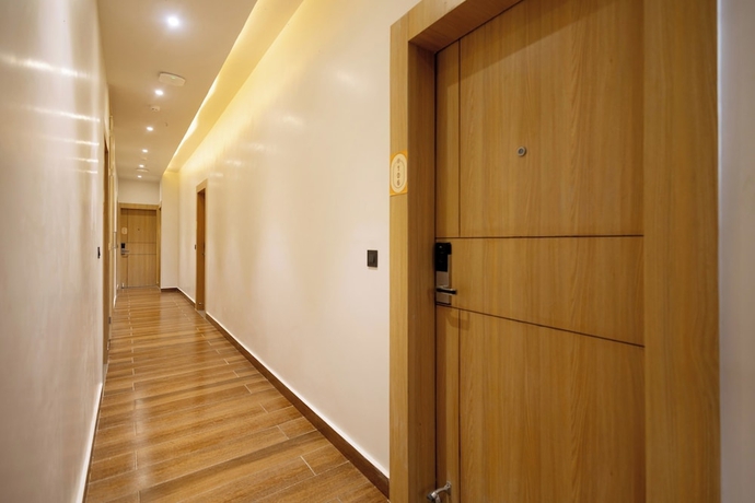 Imagen de los interiores del Hotel Shri Govindam Banaras. Foto 12