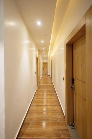Imagen de los interiores del Hotel Shri Govindam Banaras. Foto 13