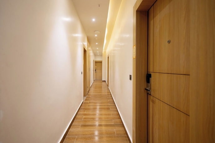 Imagen de los interiores del Hotel Shri Govindam Banaras. Foto 14