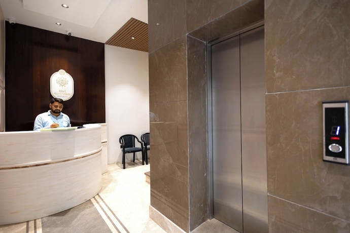 Imagen de los interiores del Hotel Shri Govindam Banaras. Foto 15