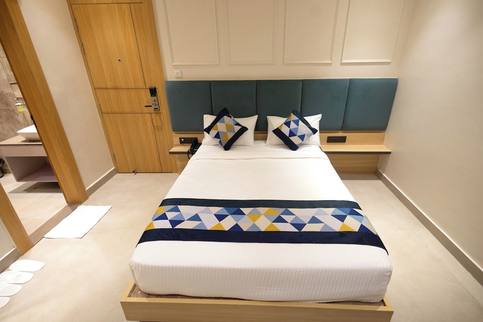 Imagen de la habitación del Hotel Shri Govindam Banaras. Foto 6