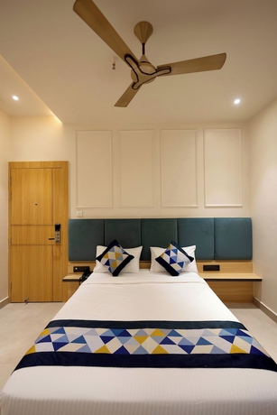 Imagen de la habitación del Hotel Shri Govindam Banaras. Foto 7