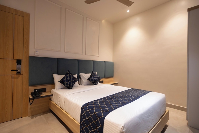 Imagen de la habitación del Hotel Shri Govindam Banaras. Foto 8