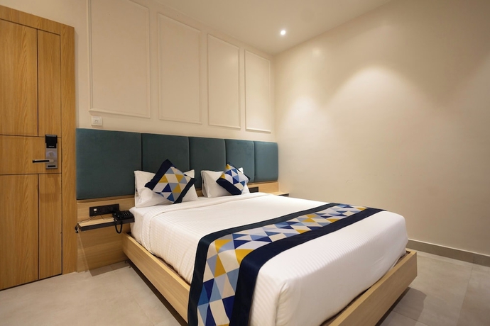 Imagen de la habitación del Hotel Shri Govindam Banaras. Foto 10