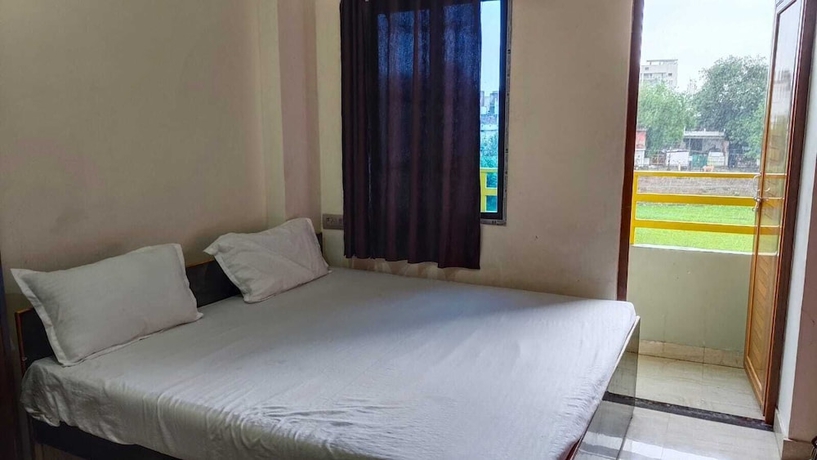 Imagen de la habitación del Hotel Shri Hari Kunj Paying Guest House. Foto 4