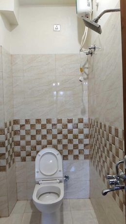 Imagen de la habitación del Hotel Shri Hari Kunj Paying Guest House. Foto 8