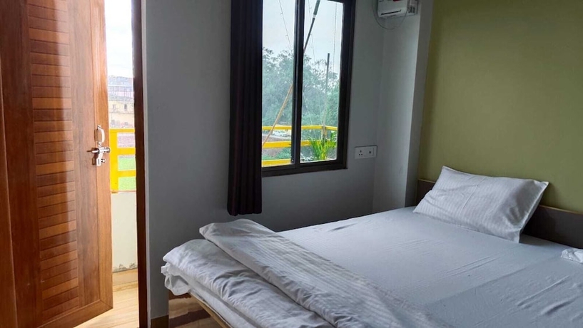 Imagen general del Hotel Shri Hari Kunj Paying Guest House. Foto 1