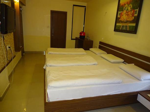Imagen de la habitación del Hotel Shri Hari Prem. Foto 4