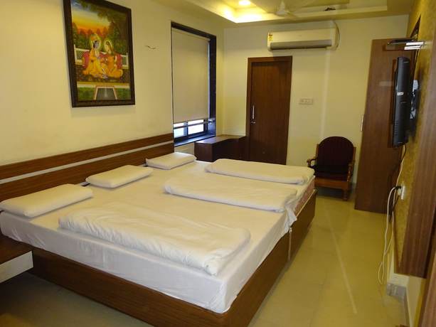 Imagen general del Hotel Shri Hari Prem. Foto 1