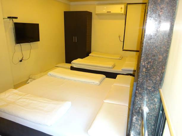 Imagen de la habitación del Hotel Shri Hari Prem. Foto 12