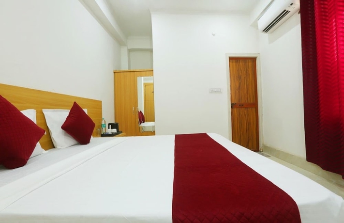 Imagen de la habitación del Hotel Shri Jagannath Palace Ayodhya. Foto 2