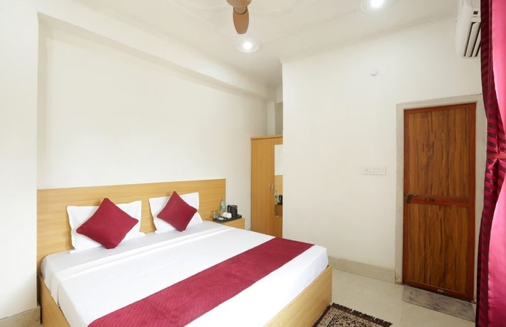 Imagen de la habitación del Hotel Shri Jagannath Palace Ayodhya. Foto 3