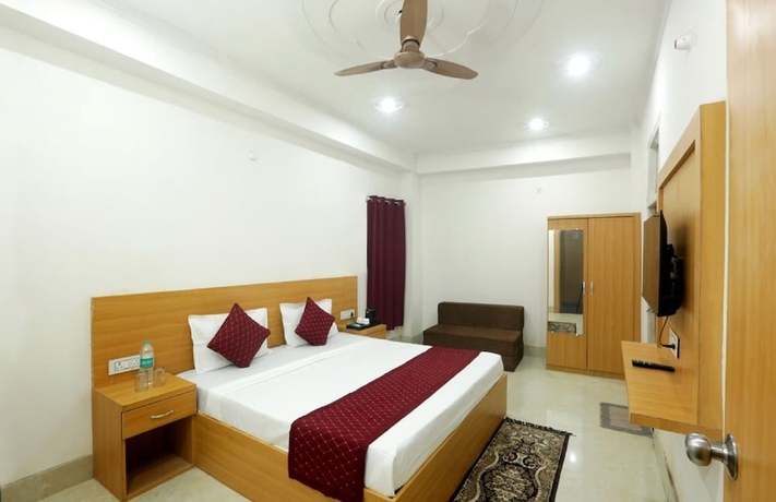 Imagen de la habitación del Hotel Shri Jagannath Palace Ayodhya. Foto 4