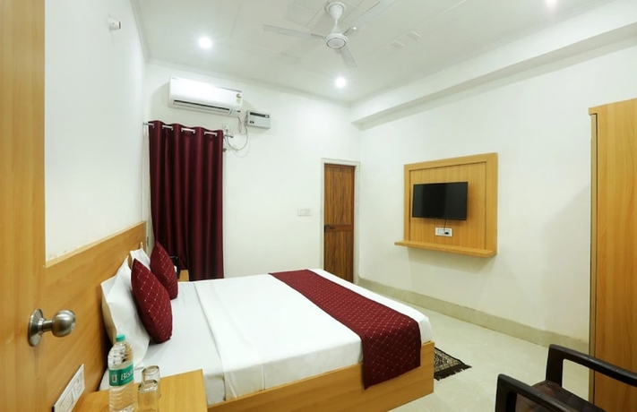 Imagen de la habitación del Hotel Shri Jagannath Palace Ayodhya. Foto 5