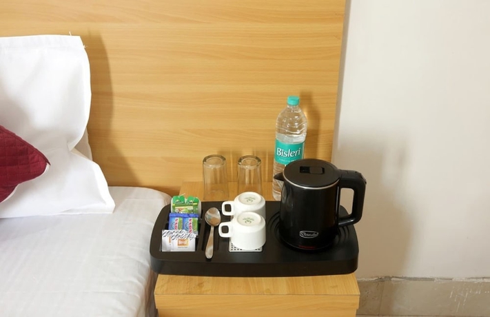 Imagen de la habitación del Hotel Shri Jagannath Palace Ayodhya. Foto 9