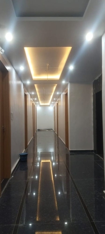 Imagen de los interiores del Hotel Shri Jagannath Palace Ayodhya. Foto 11