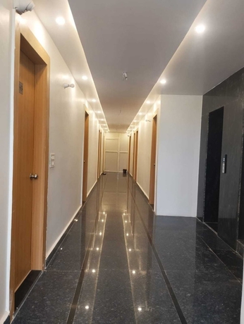 Imagen de los interiores del Hotel Shri Jagannath Palace Ayodhya. Foto 13