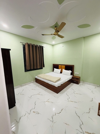 Imagen de la habitación del Hotel Shri Ji Nikunj Vrindavan. Foto 3