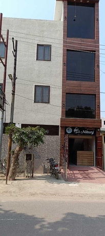 Imagen general del Hotel Shri Ji Nikunj Vrindavan. Foto 1