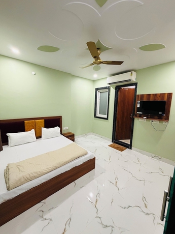 Imagen de la habitación del Hotel Shri Ji Nikunj Vrindavan. Foto 5