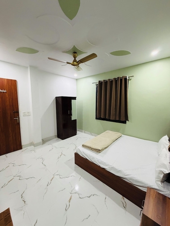 Imagen de la habitación del Hotel Shri Ji Nikunj Vrindavan. Foto 6
