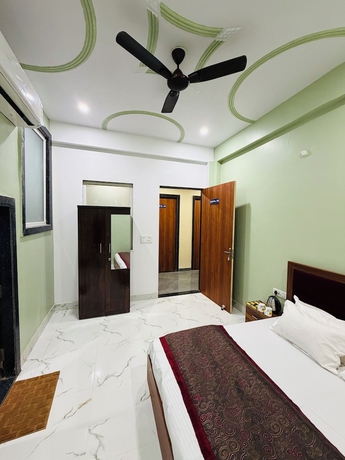 Imagen de la habitación del Hotel Shri Ji Nikunj Vrindavan. Foto 7