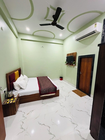 Imagen de la habitación del Hotel Shri Ji Nikunj Vrindavan. Foto 8
